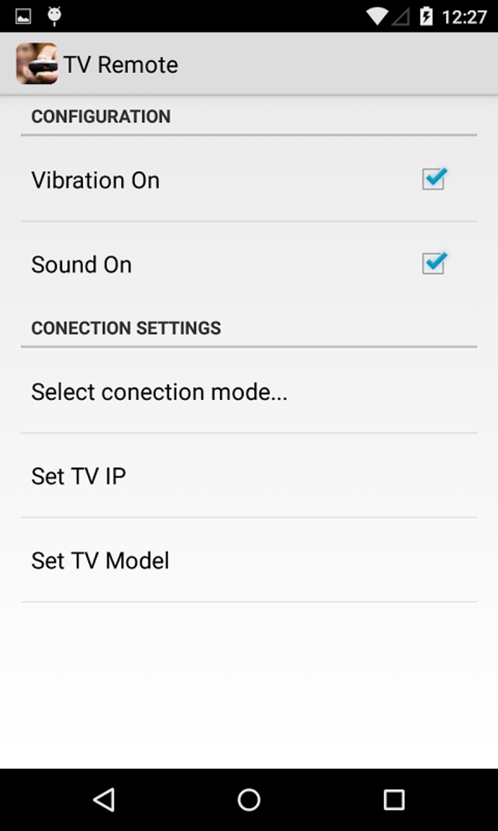 TV Remote APK for Android - Download