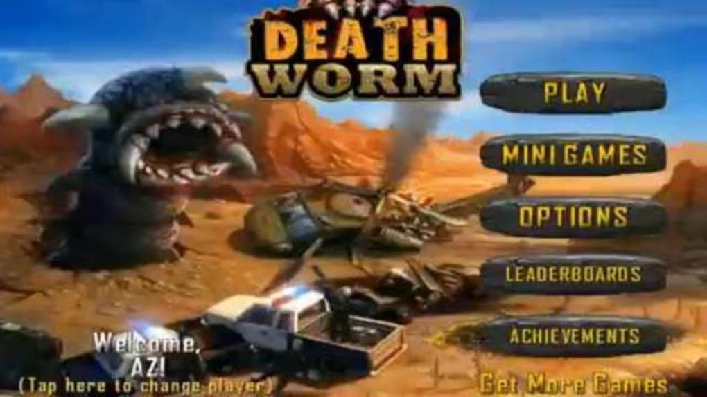 Death Worm™ – Apps no Google Play