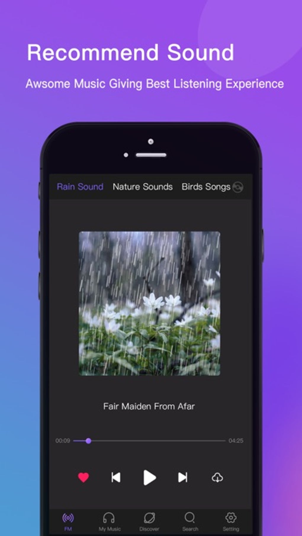 Musicfm Miracle Focus Timer For Iphone 無料 ダウンロード