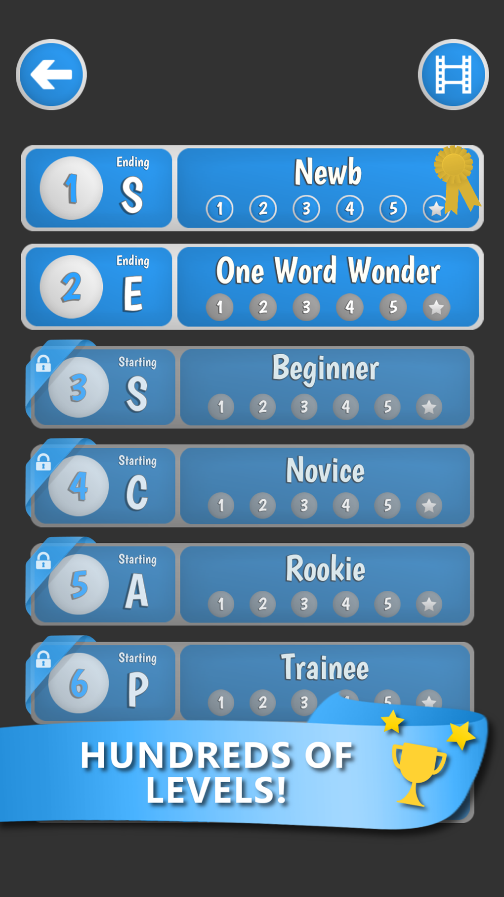 Wordle - Word Puzzle for iPhone - Download