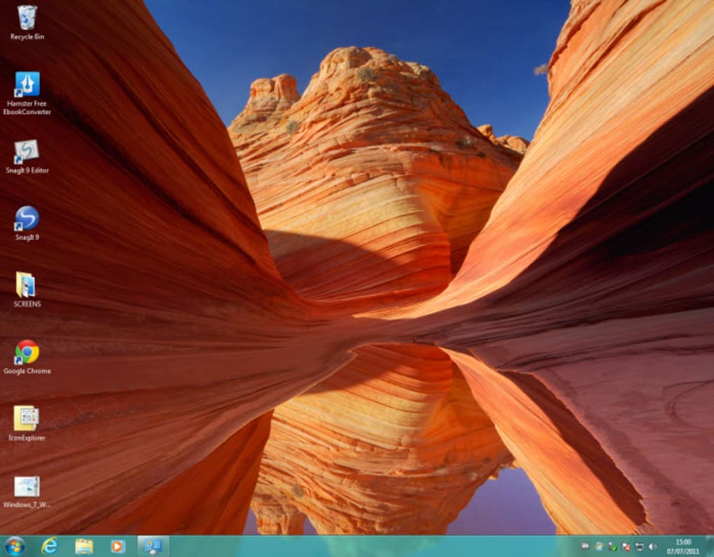 Windows 7 Wallpapers Theme Pack (Windows) - Download