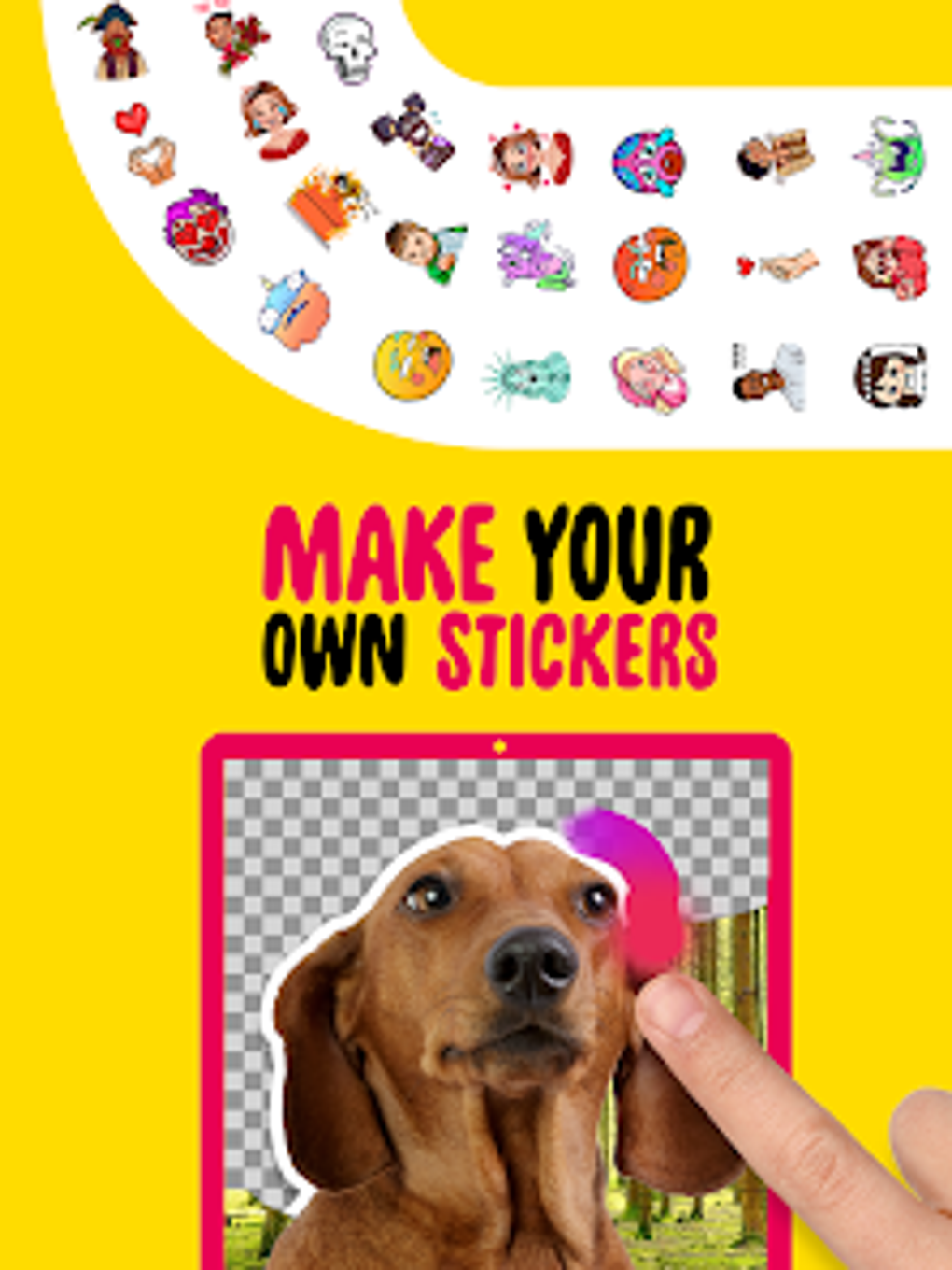 Sticker Maker Stickers für Android - Download