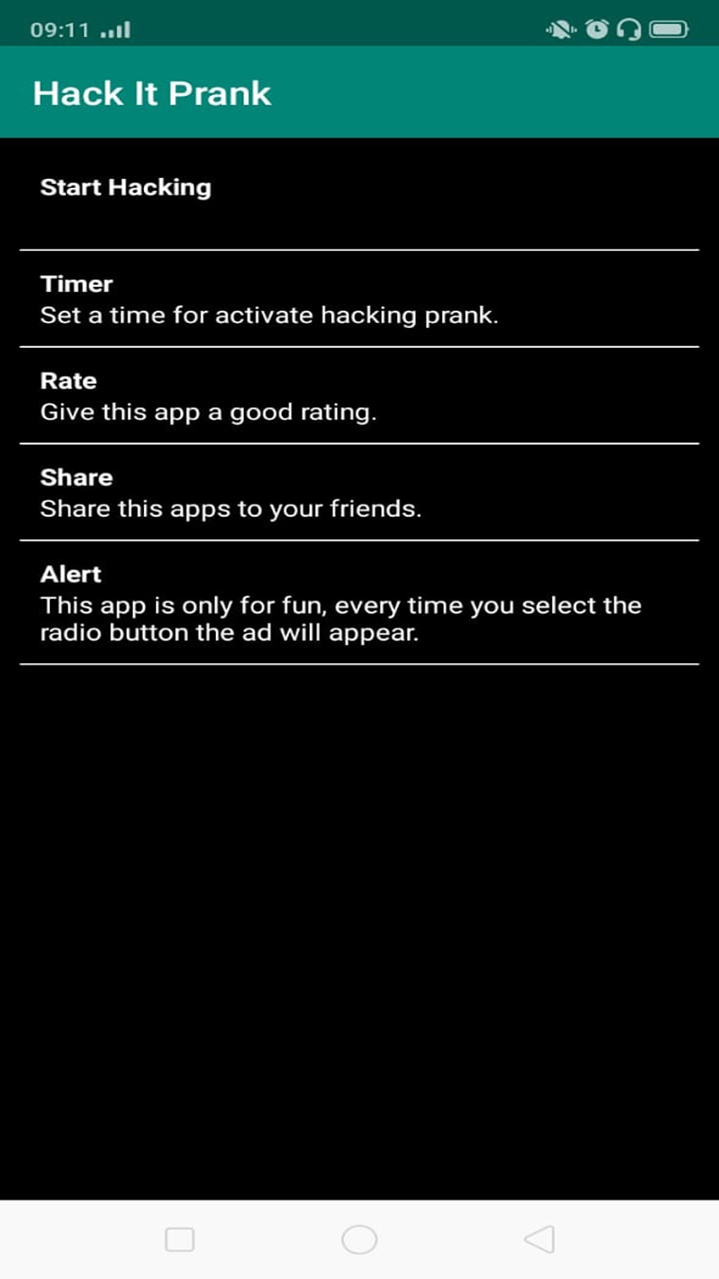 Download do APK de Hack for Roblox Prank para Android