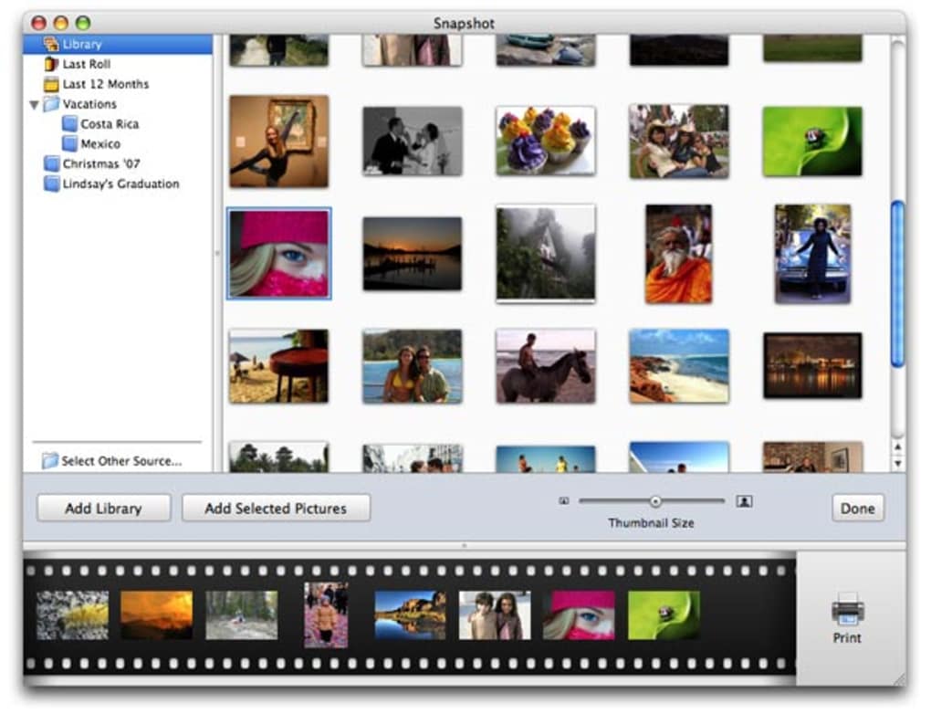 Download snapshot for mac ios