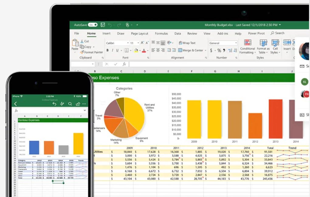 free download ms excel 2007 setup