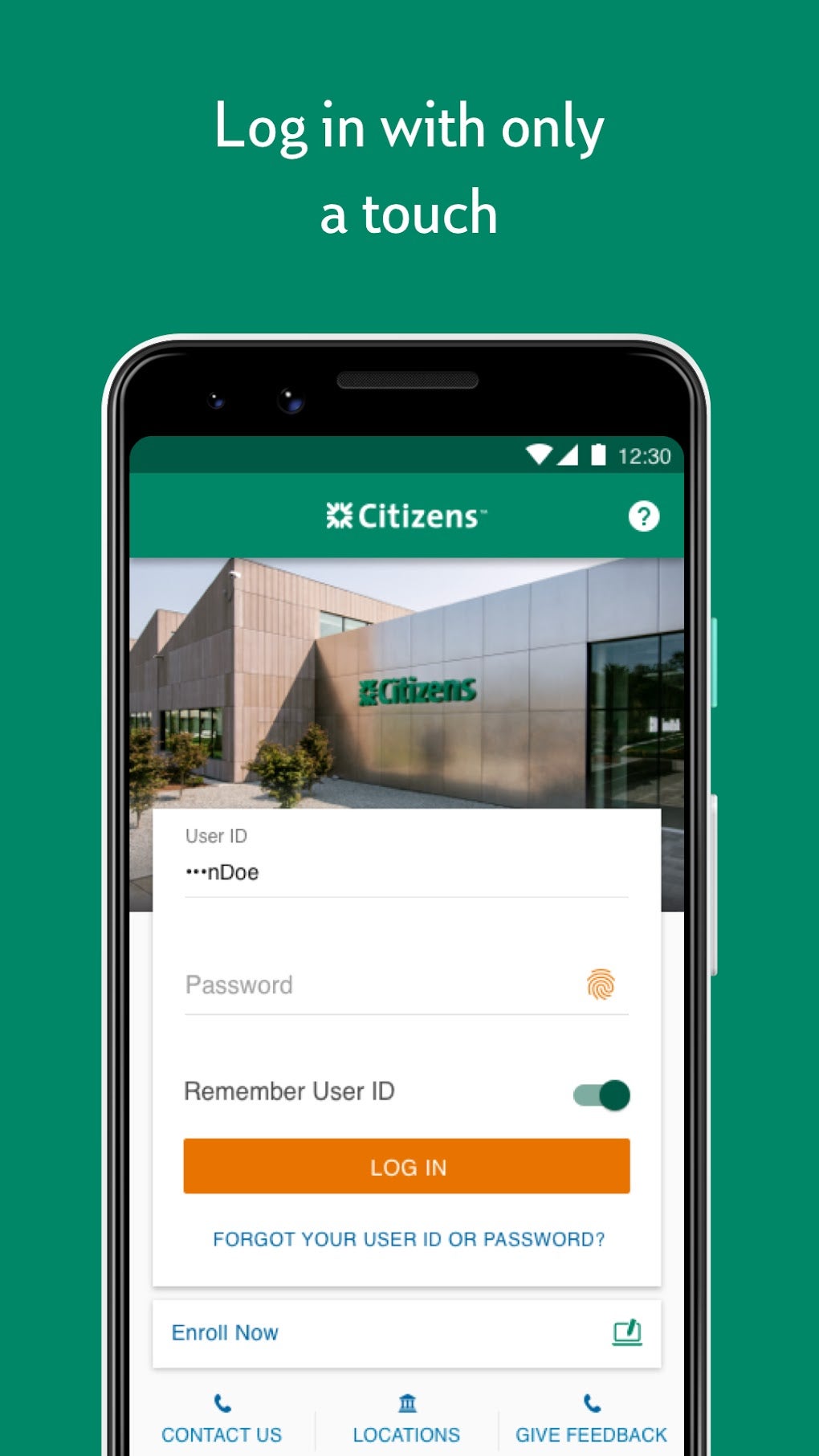 Citizens Bank Mobile Banking cho Android - Tải về