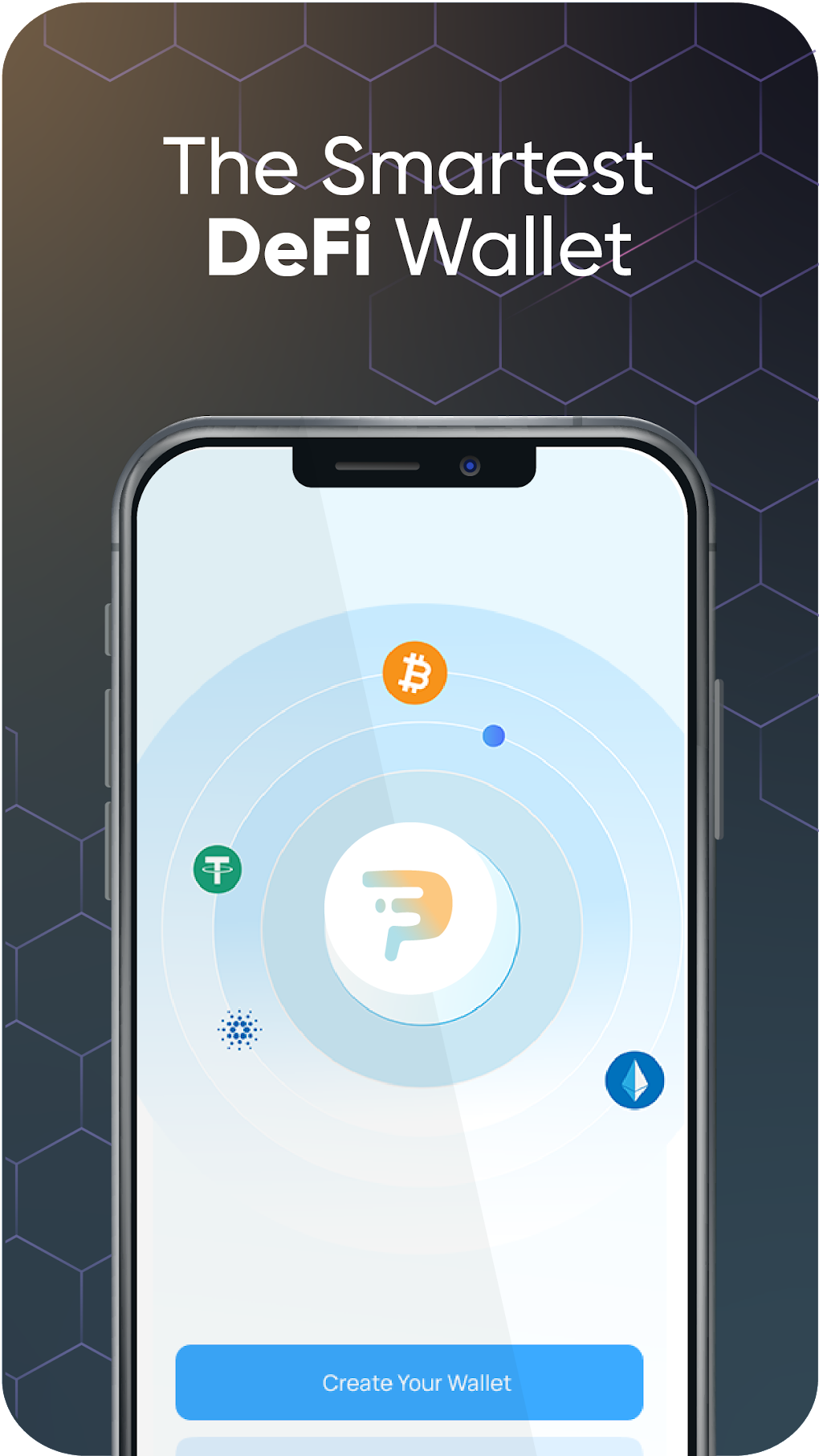 Plena The Smartest DeFi Wallet Android Plena The Smartest DeFi Wallet Android