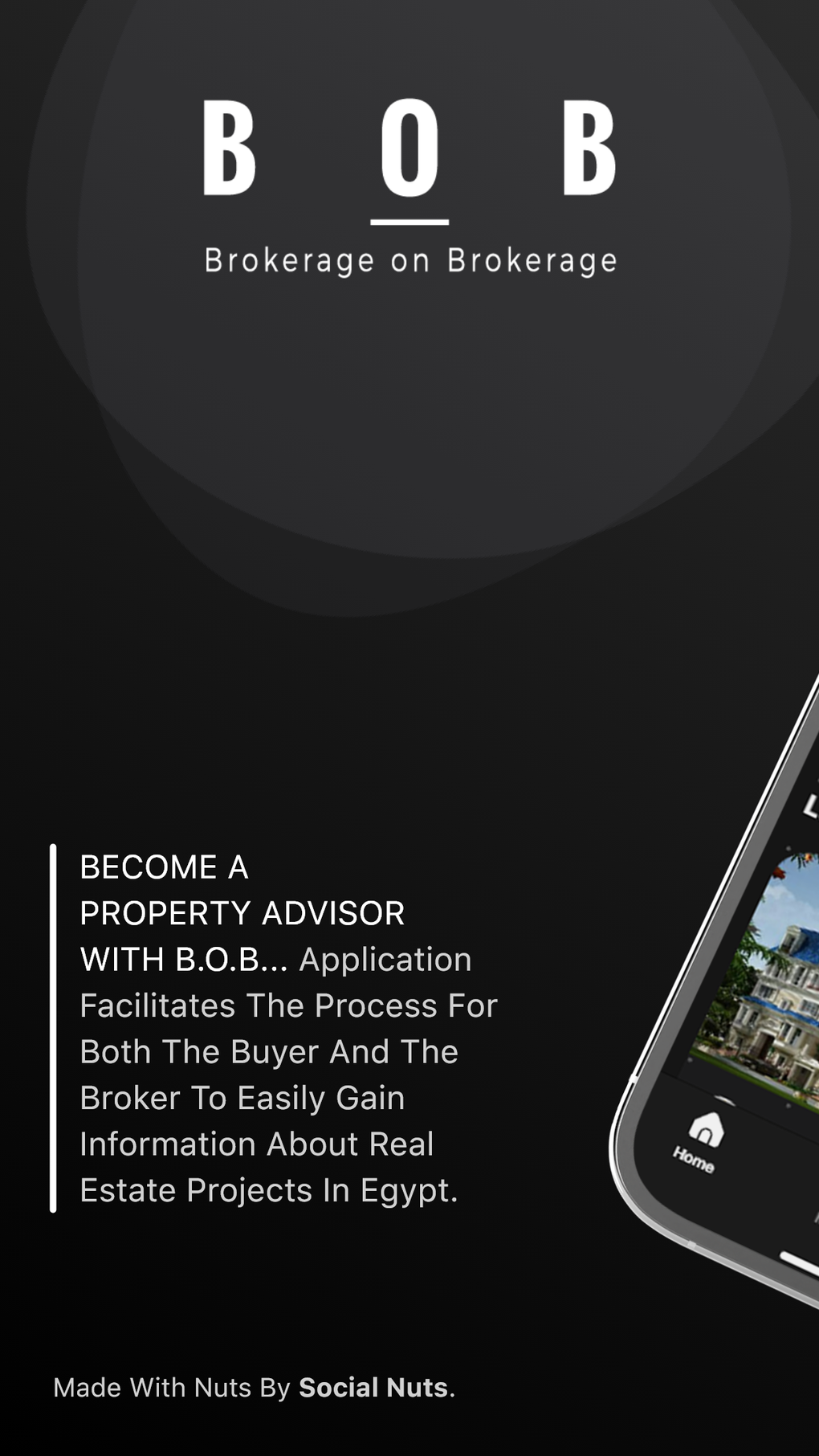 B.O.B Real Estate For IPhone - Download