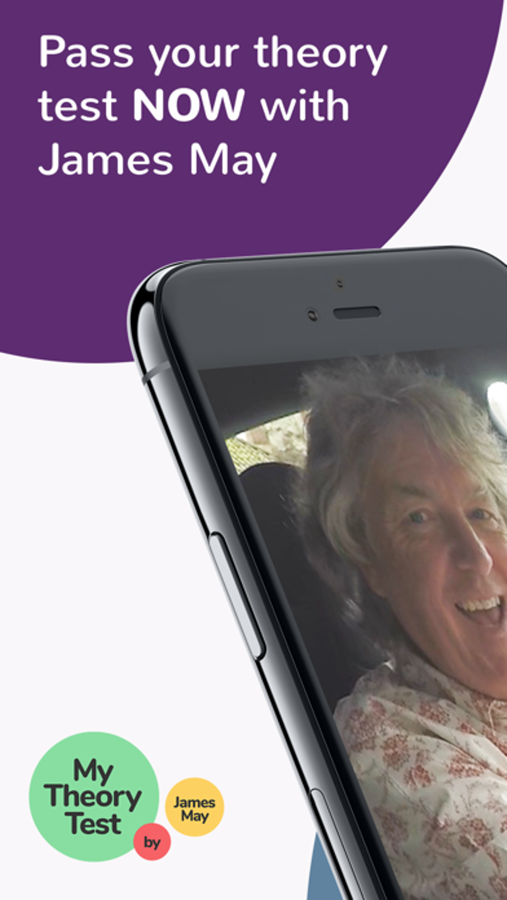 James May Driving Theory Test для iPhone — Скачать