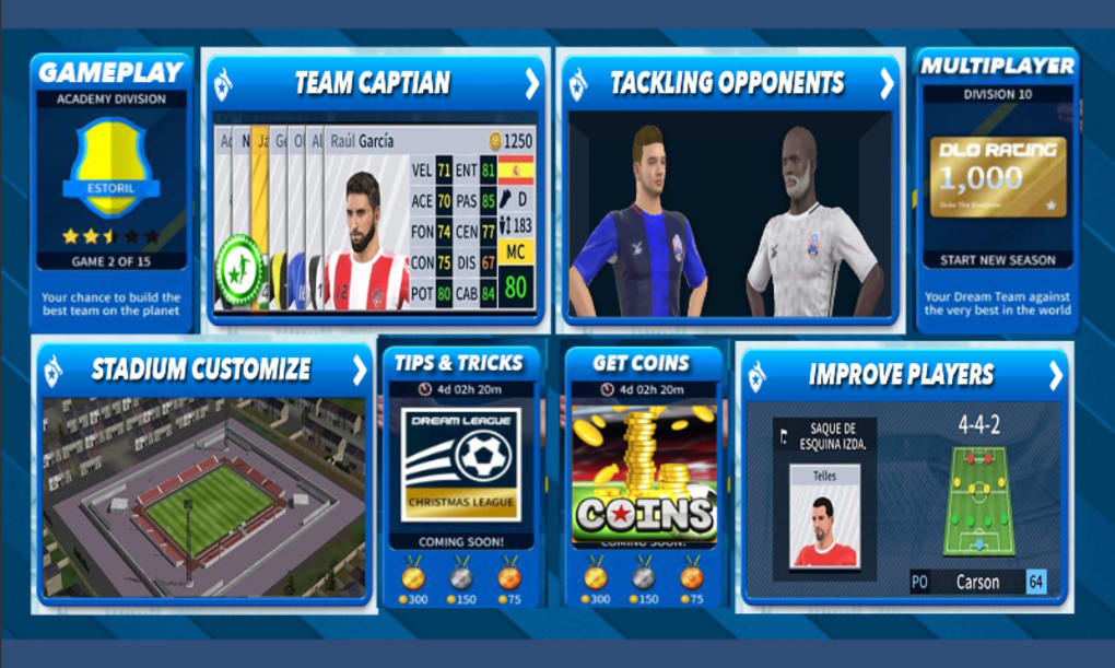 App do Dia - Dream League Soccer 2020
