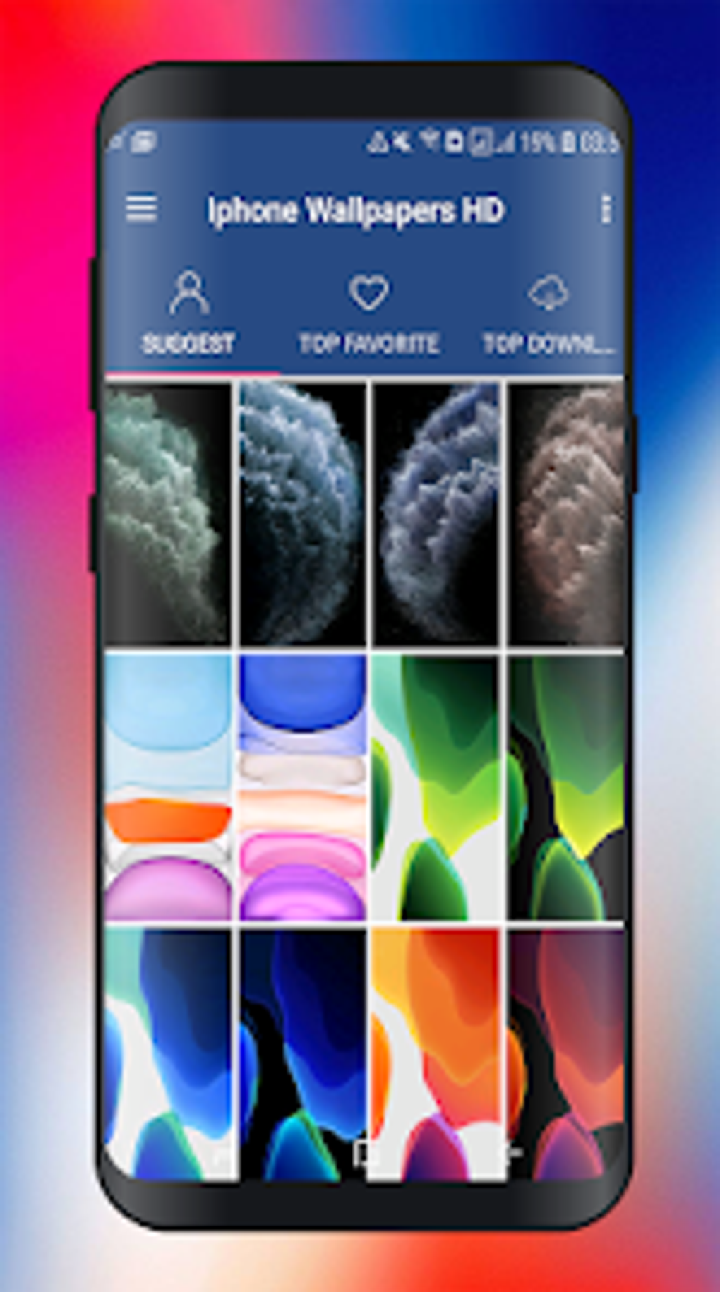 Wallpapers for iPhone Xs Xr Wallpaper Phone X max APK для Android — Скачать