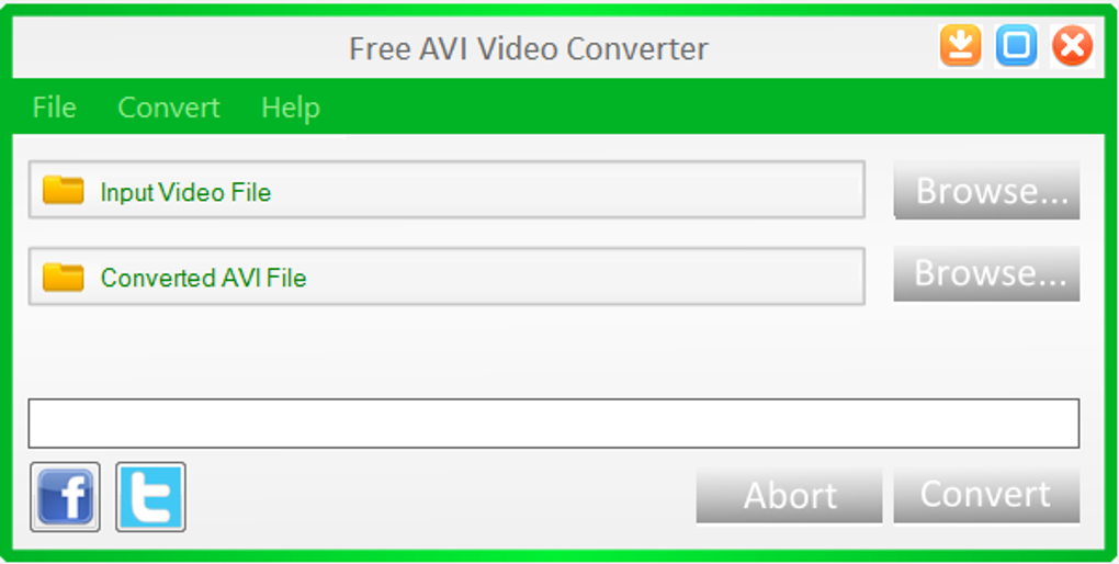 avi video converter download