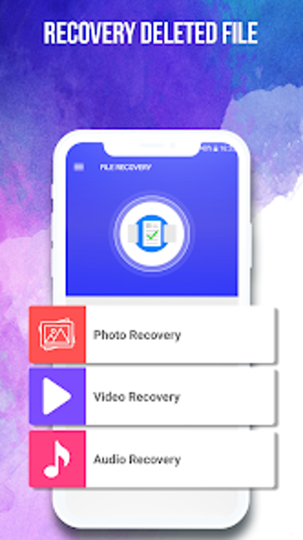 Recover Lost Files Photos For Android - Download