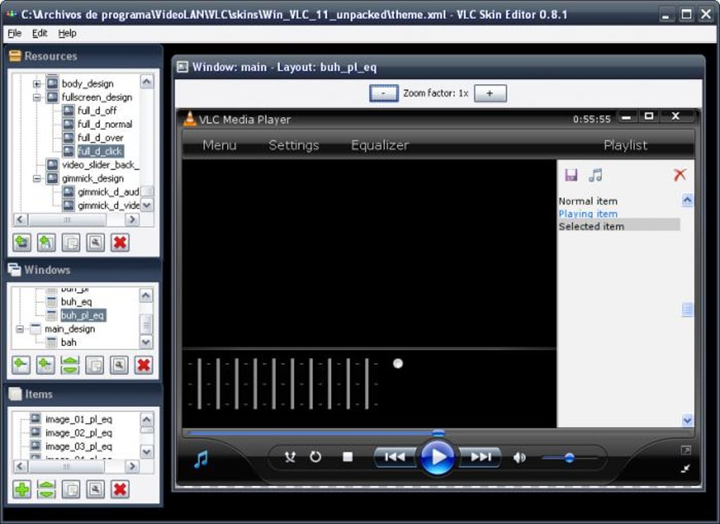 Как обновить кодеки vlc