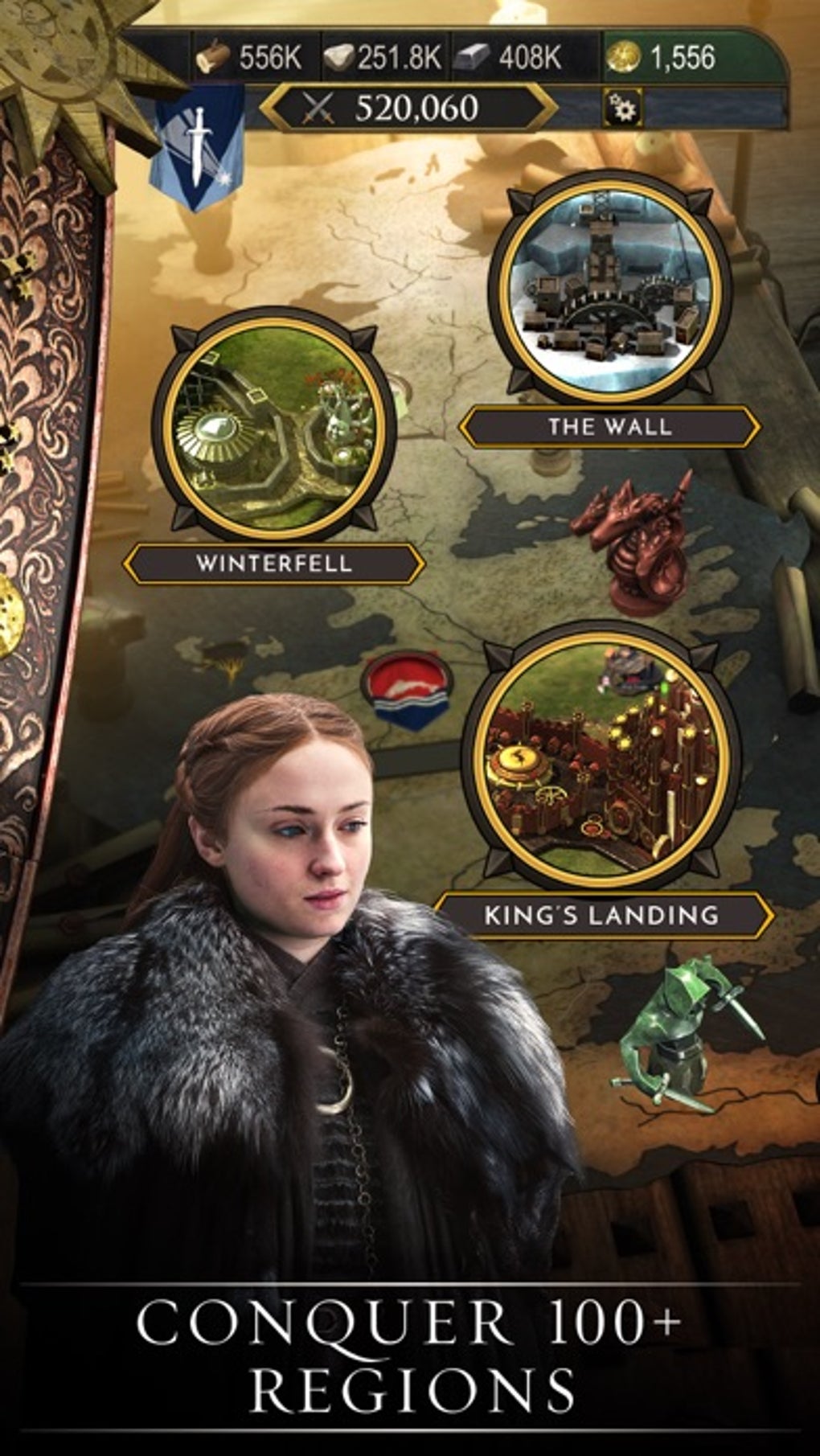 Game of Thrones: Conquest для iPhone — Скачать