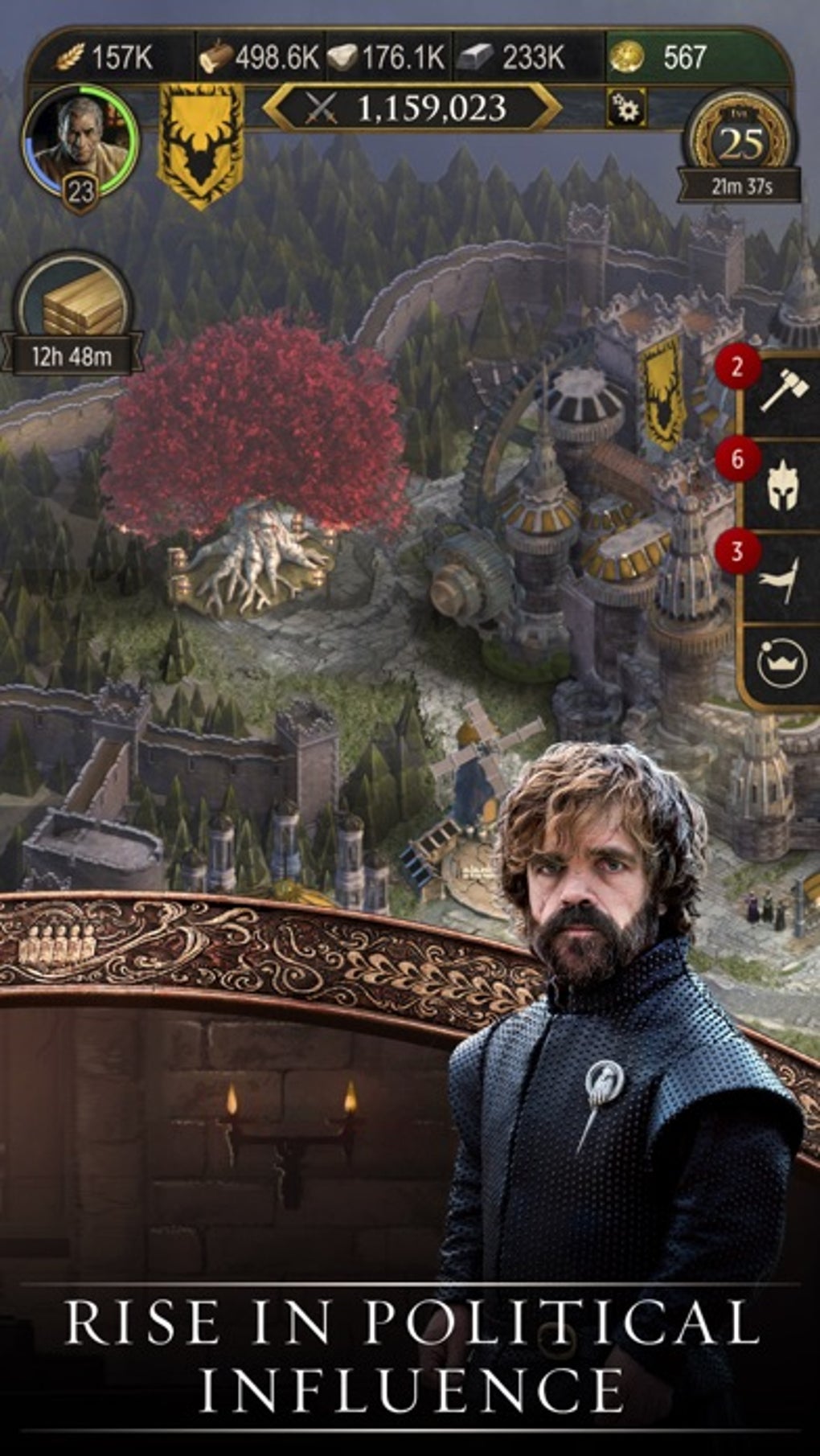 Game of Thrones: Conquest для iPhone — Скачать