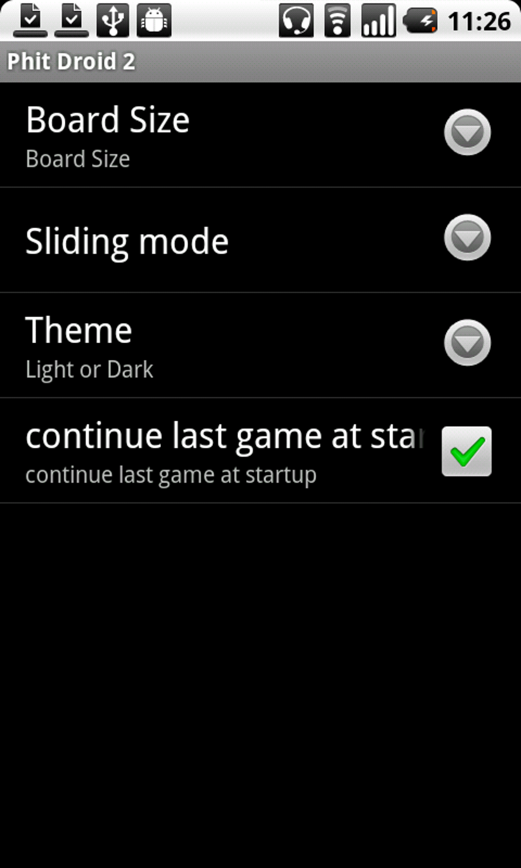 Phit Droid 2 Apk Android ダウンロード