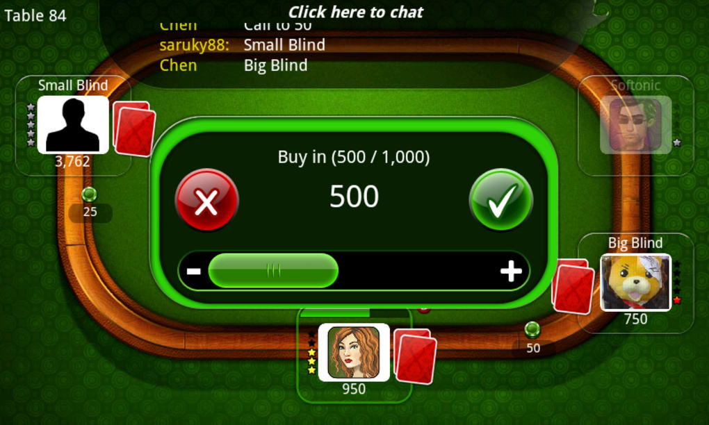 Live Holdem Poker