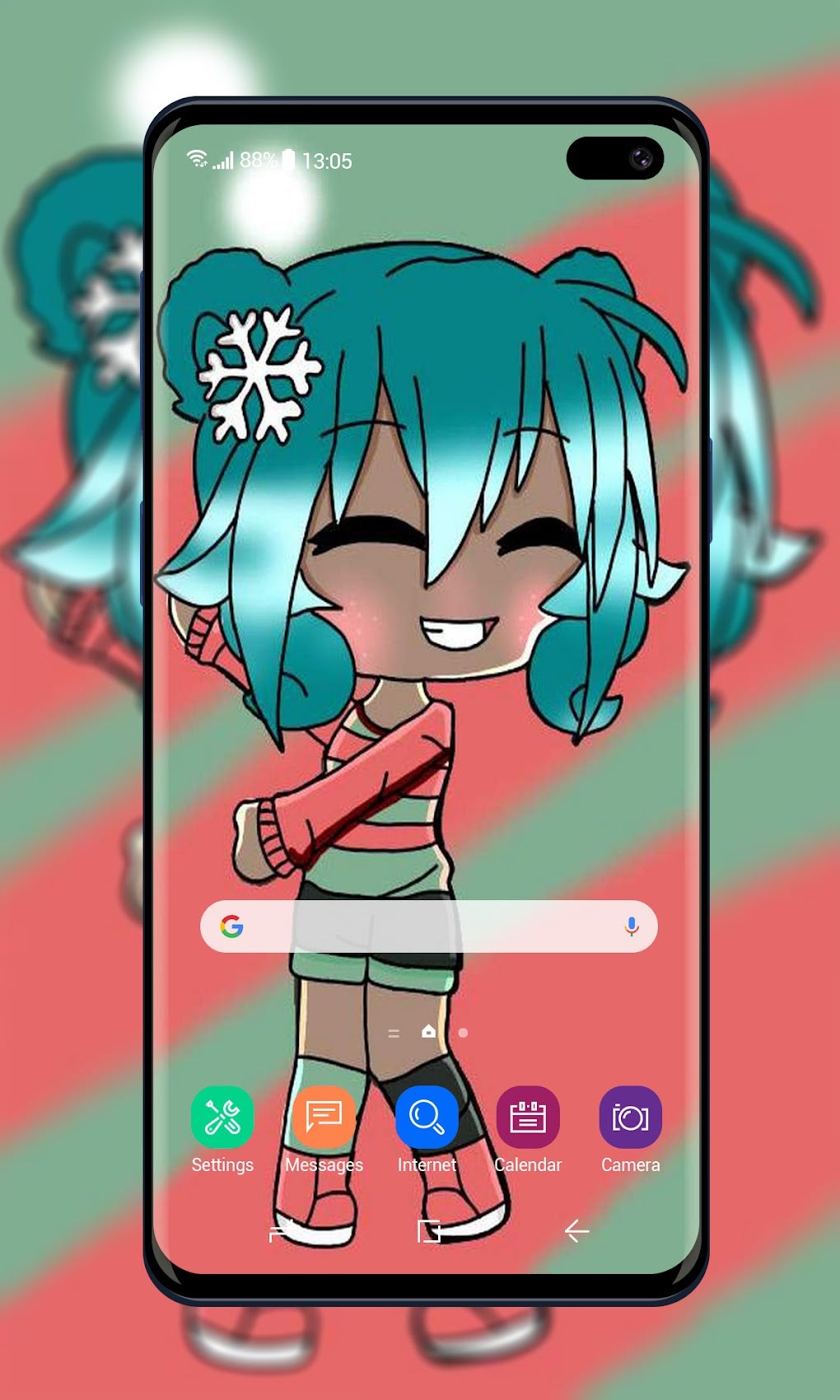 Descarga de APK de cute gacha life wallpapers