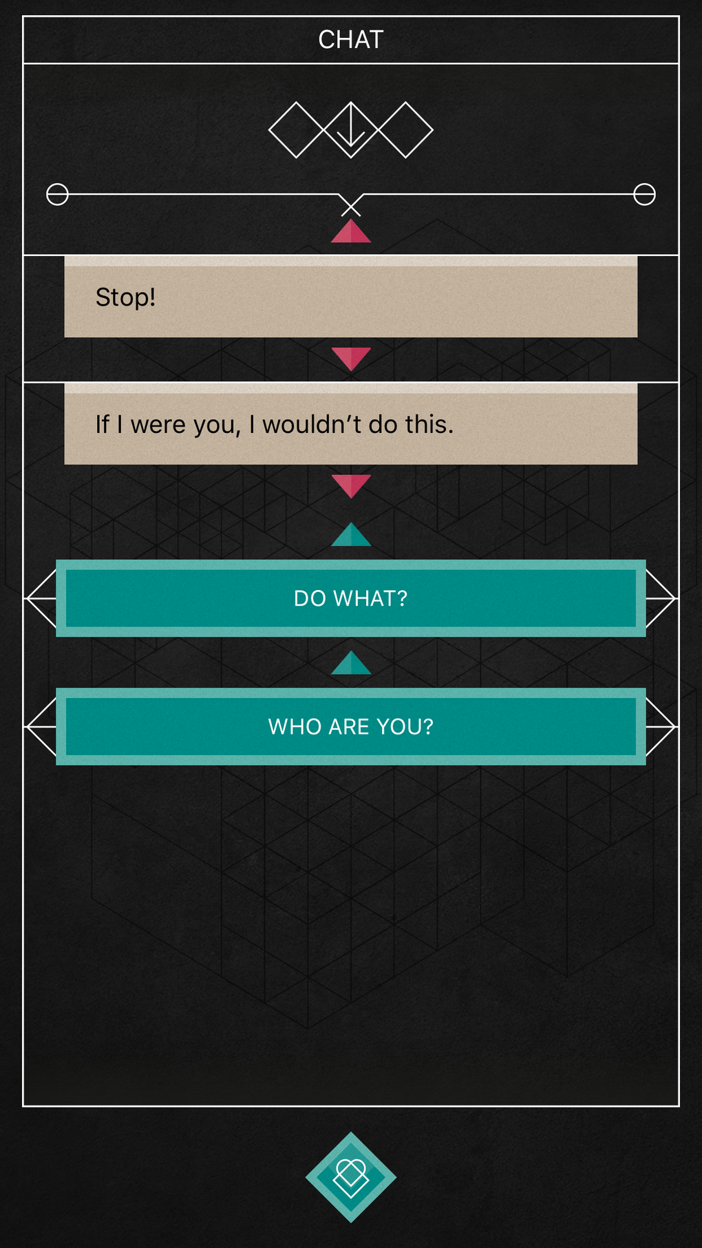 One Button Travel für iPhone - Download