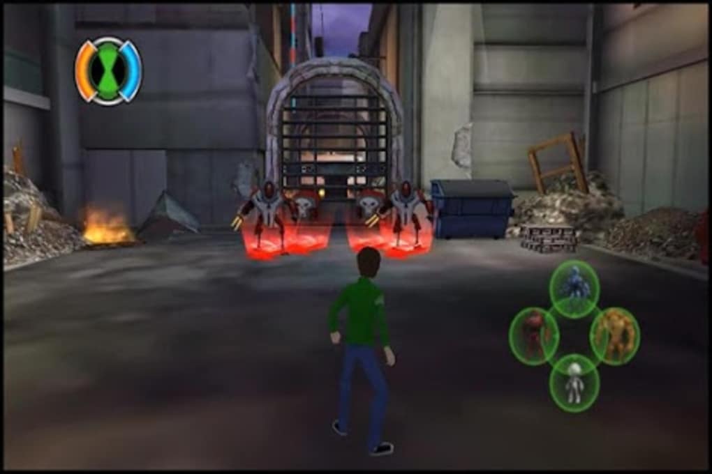 Strategy: BEN 10 Ultimate 3D APK for Android - Download