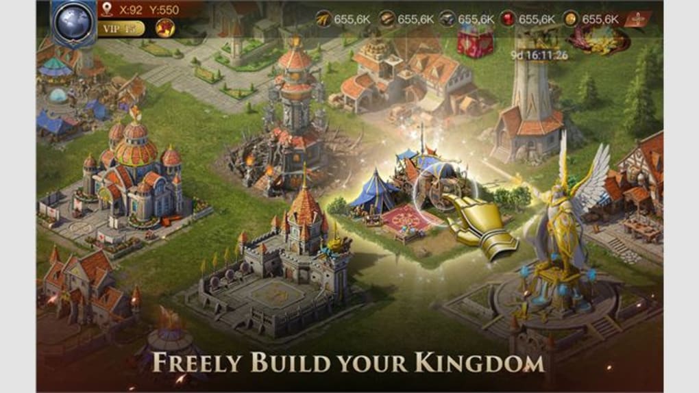 War and Magic: Kingdom Reborn download the new for android