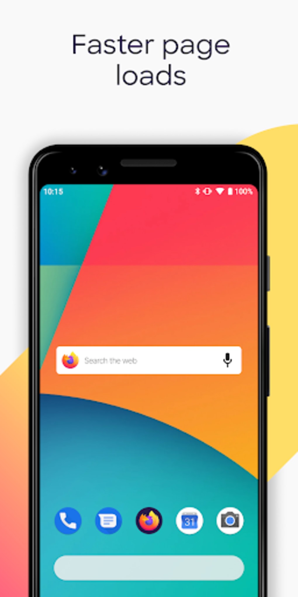 mozilla firefox desktop app for android