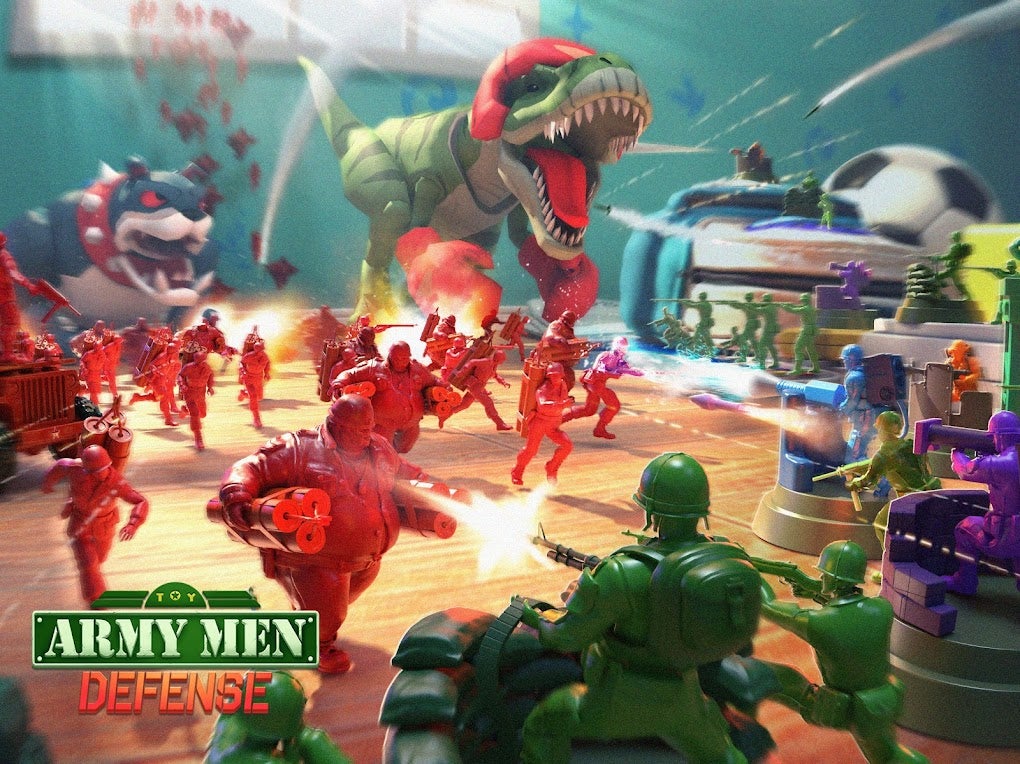 Army Men Strike: Toy Wars - Apps en Google Play