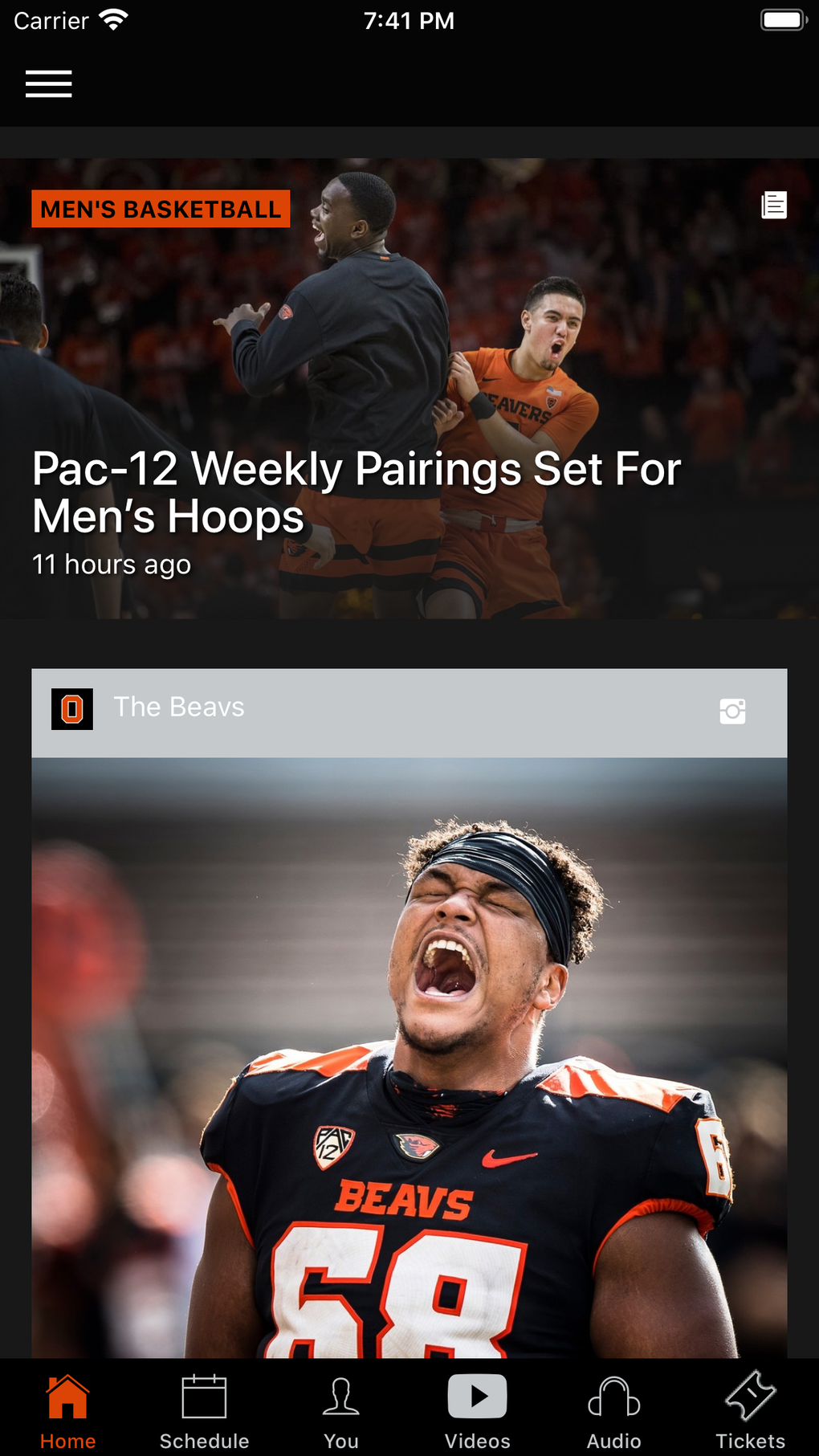 OSU Beavers for iPhone - Download