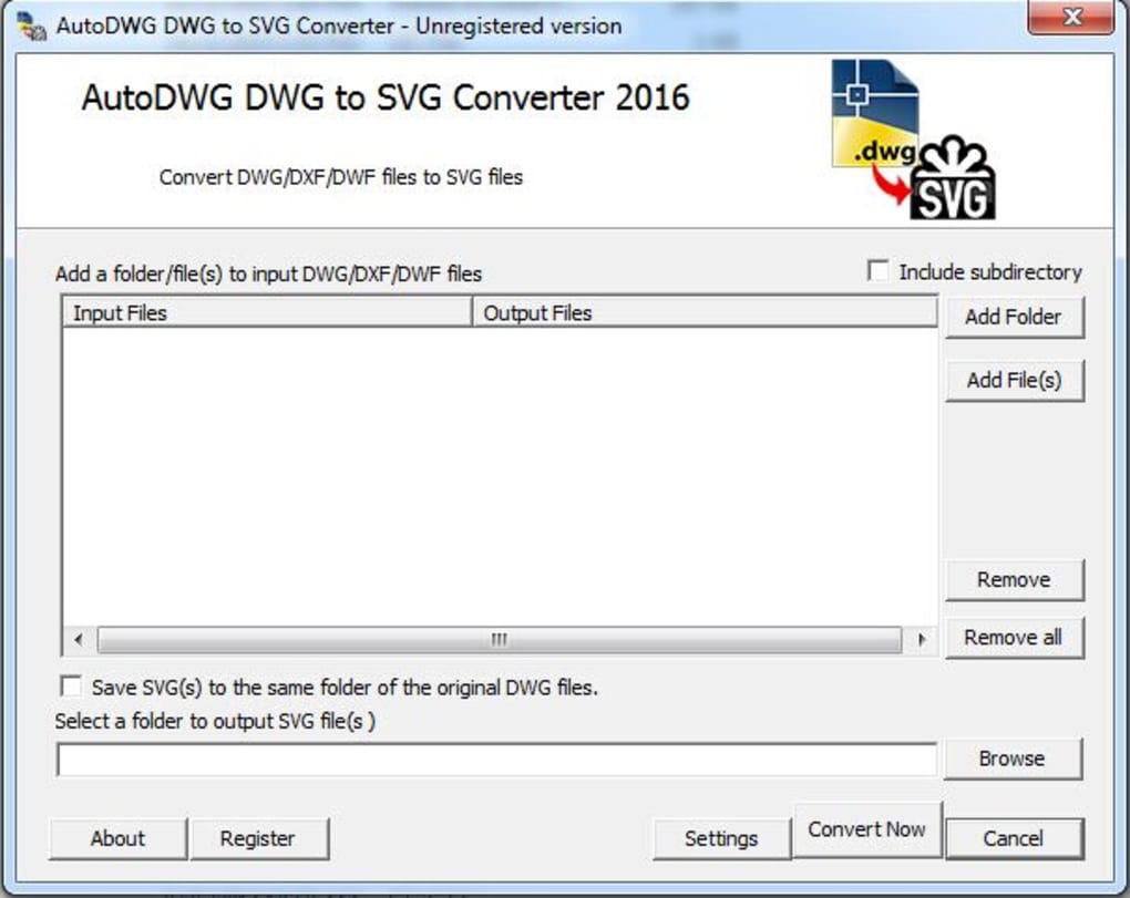 Download AutoDWG DWG to SVG Converter - Download