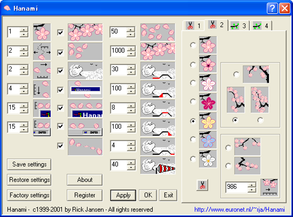 Hanami For Windows Windows ダウンロード