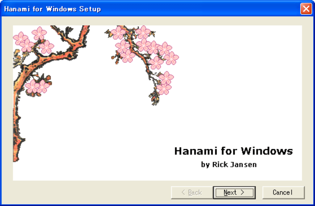 Hanami For Windows Windows ダウンロード