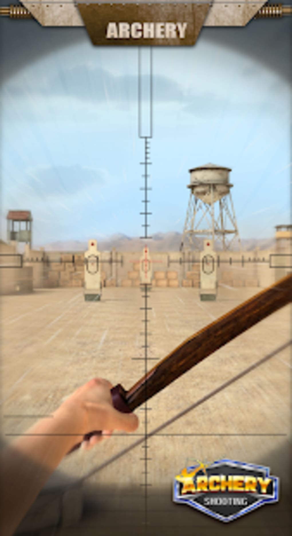 Baixar Archer Champion: Jogo de tiro com arco 3D grátis! para PC