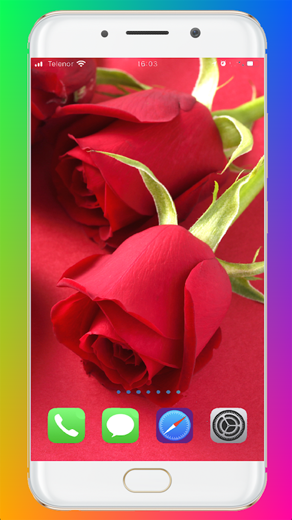 Red Rose Wallpaper APK for Android - Download
