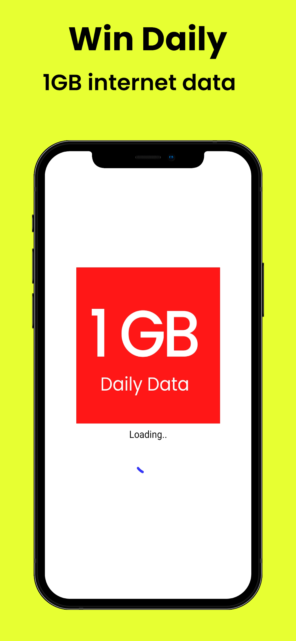 Win 1GB Data Daily Para Android Download
