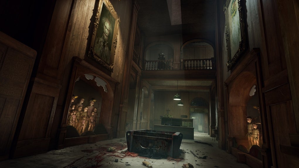 The Outlast Trials Highlights Wicked Experiments In New Gameplay