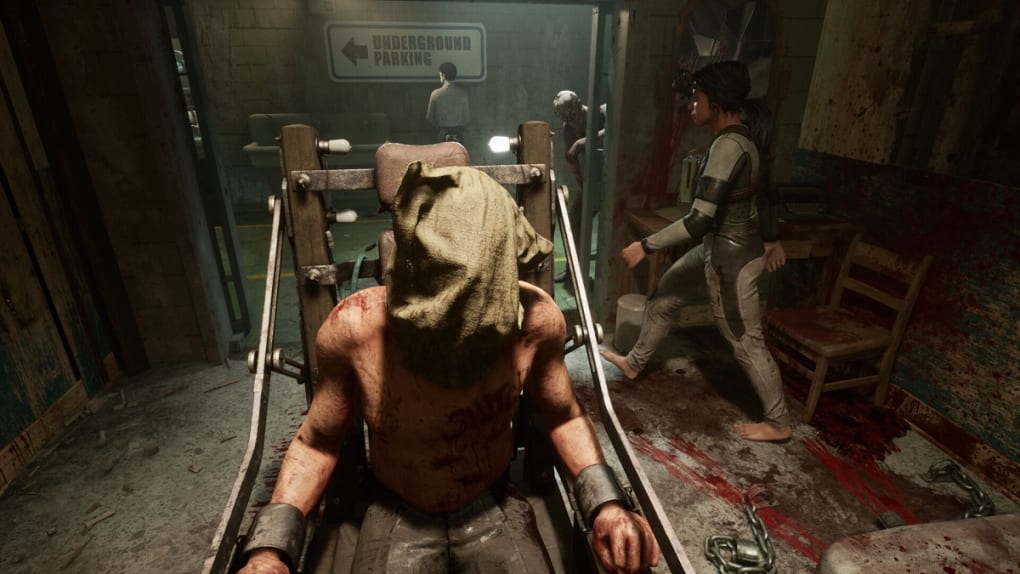 The Outlast Trials game APK (Android Game) - Free Download