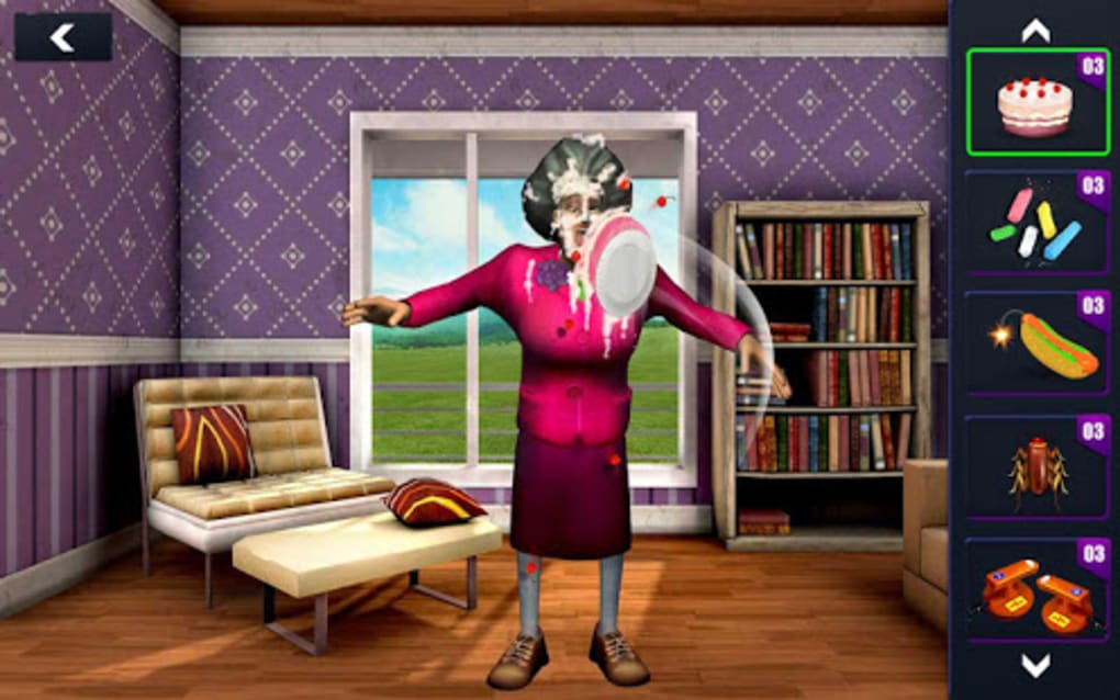 REVELADO! COMO GANHAR DINHEIRO NO JOGO DA PROFESSORA MALVADA! (Scary  Teacher 3D) 