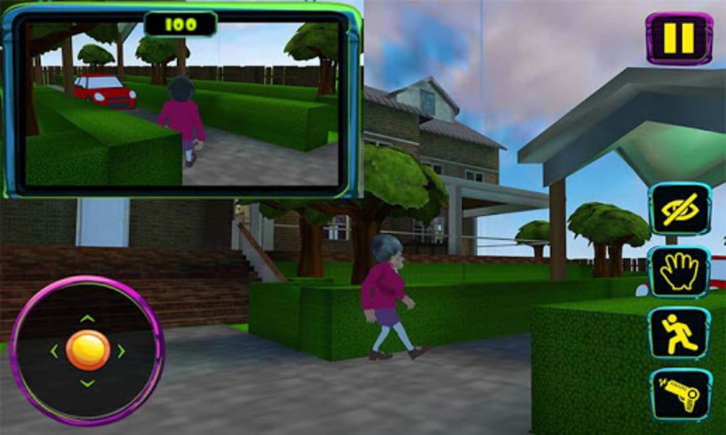 Scary Teacher 3D em Jogos na Internet