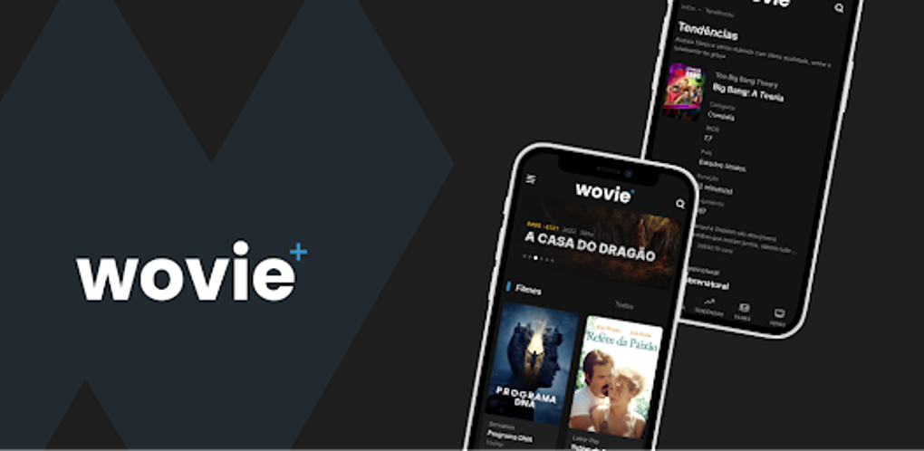 Wovie Filmes E S ries Para Android Download