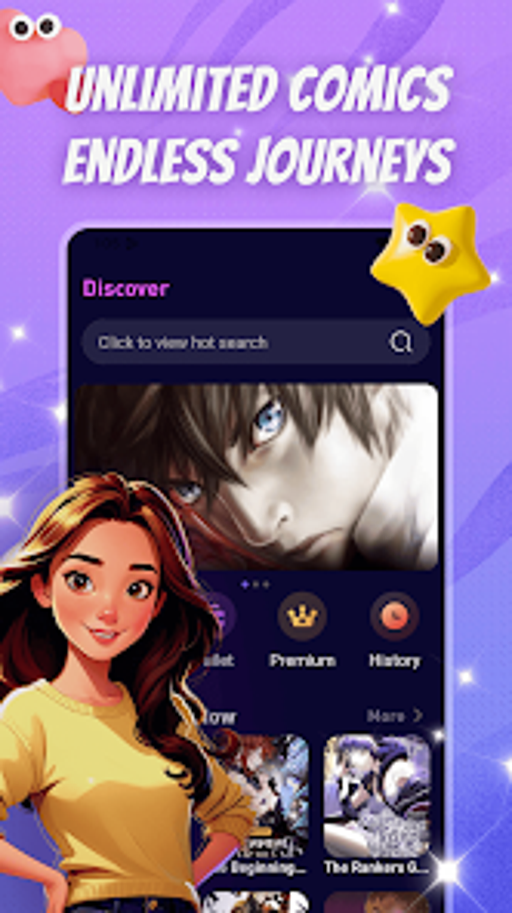 Android 용 Toon Whirl 다운로드 Android 용 Toon Whirl 다운로드