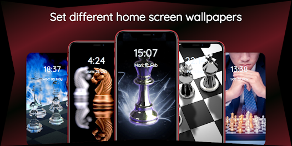 Chess Android Wallpapers - Top Free Chess Android Backgrounds -  WallpaperAccess