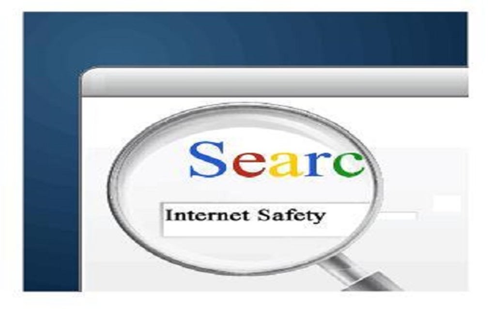 Safe search. Safe search