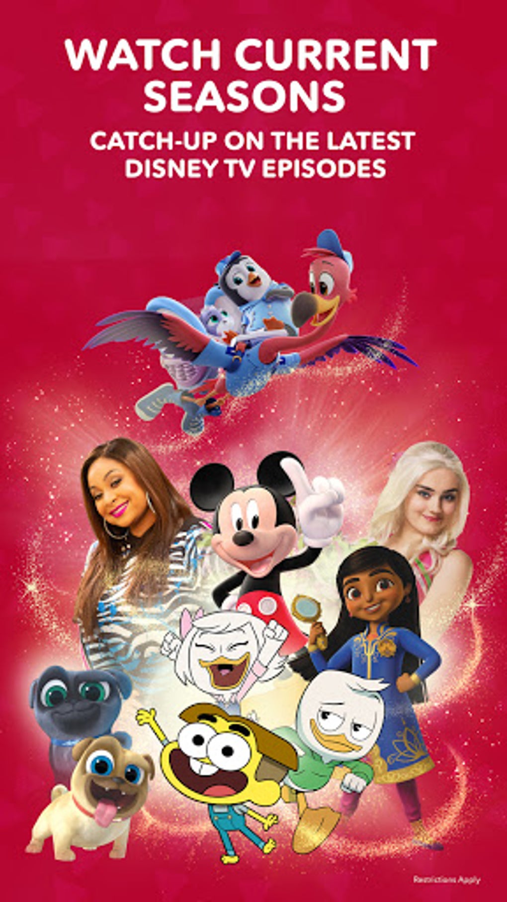 Disney Channel Watch Now APK Per Android Download