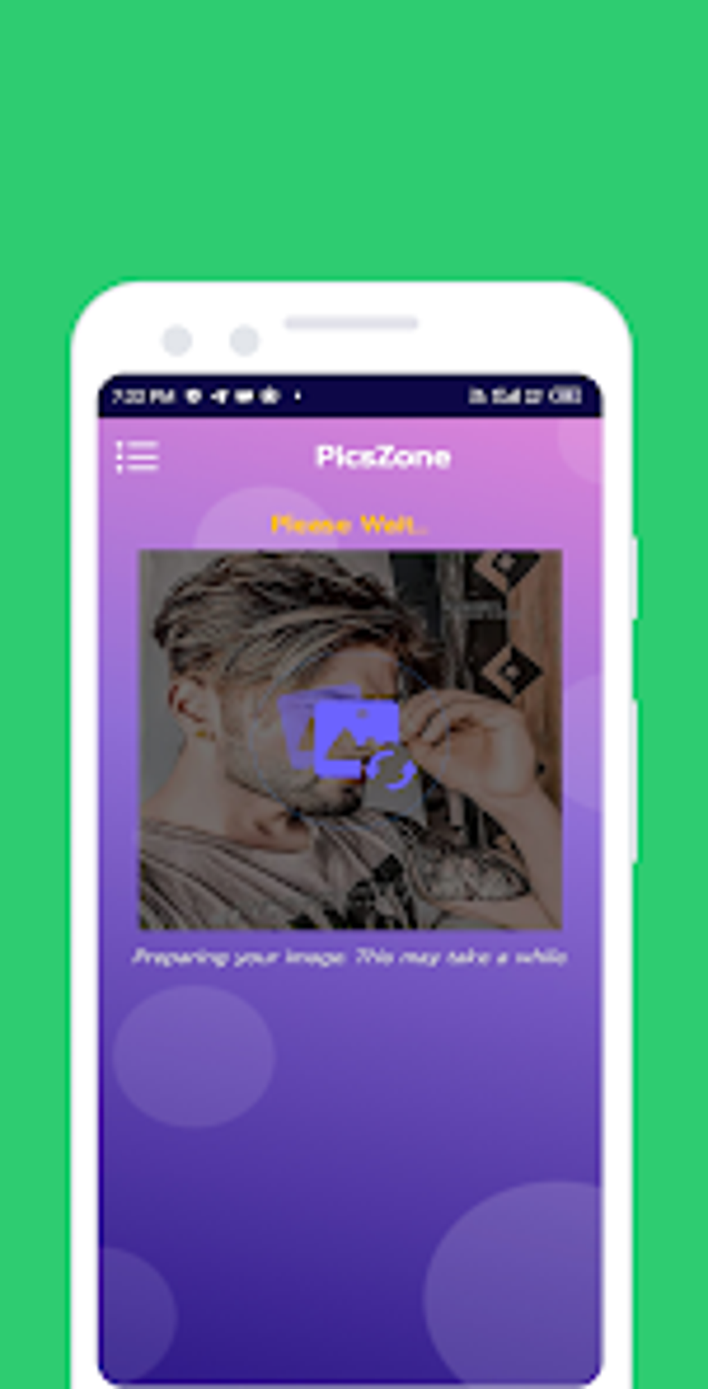 Picszone » image viewer