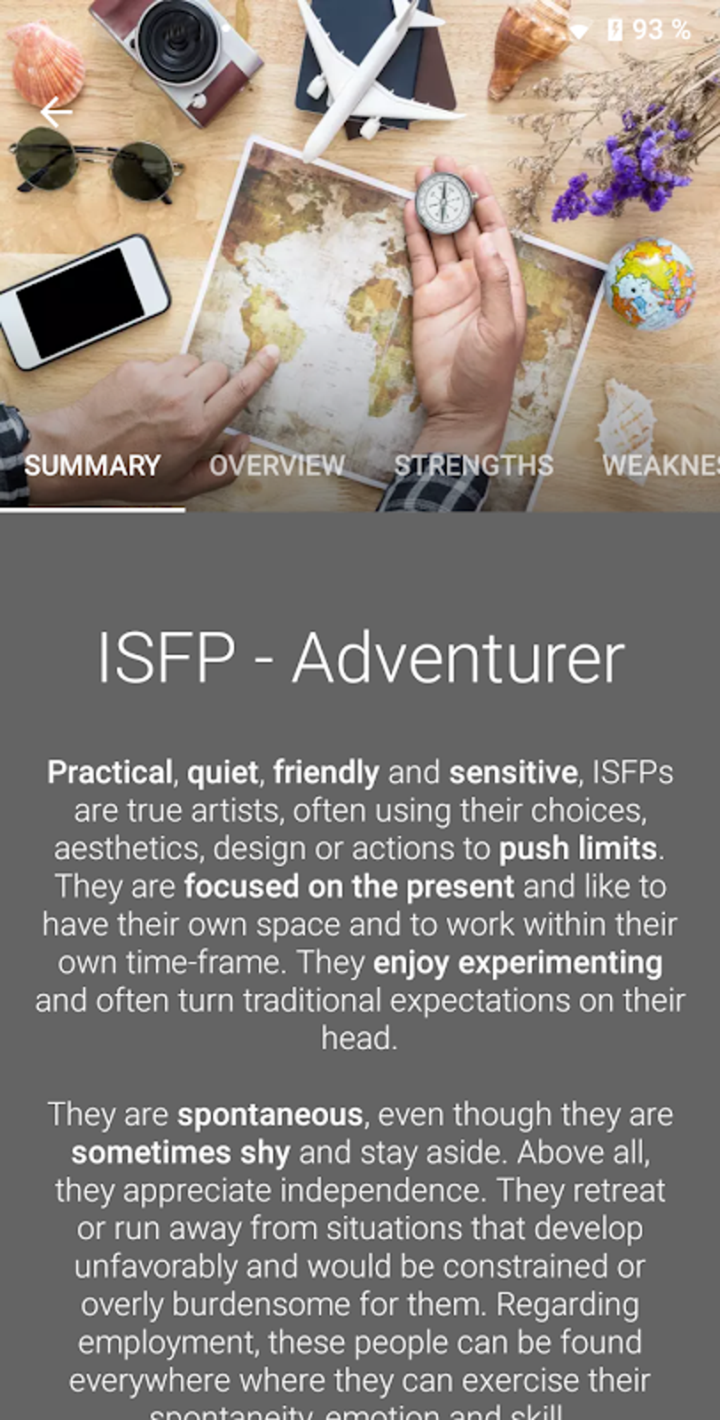 personality-test-apk-android