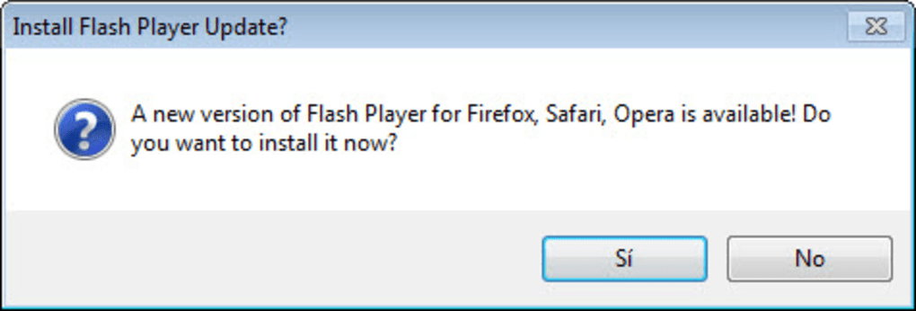 Adobe Flash Player Alternative