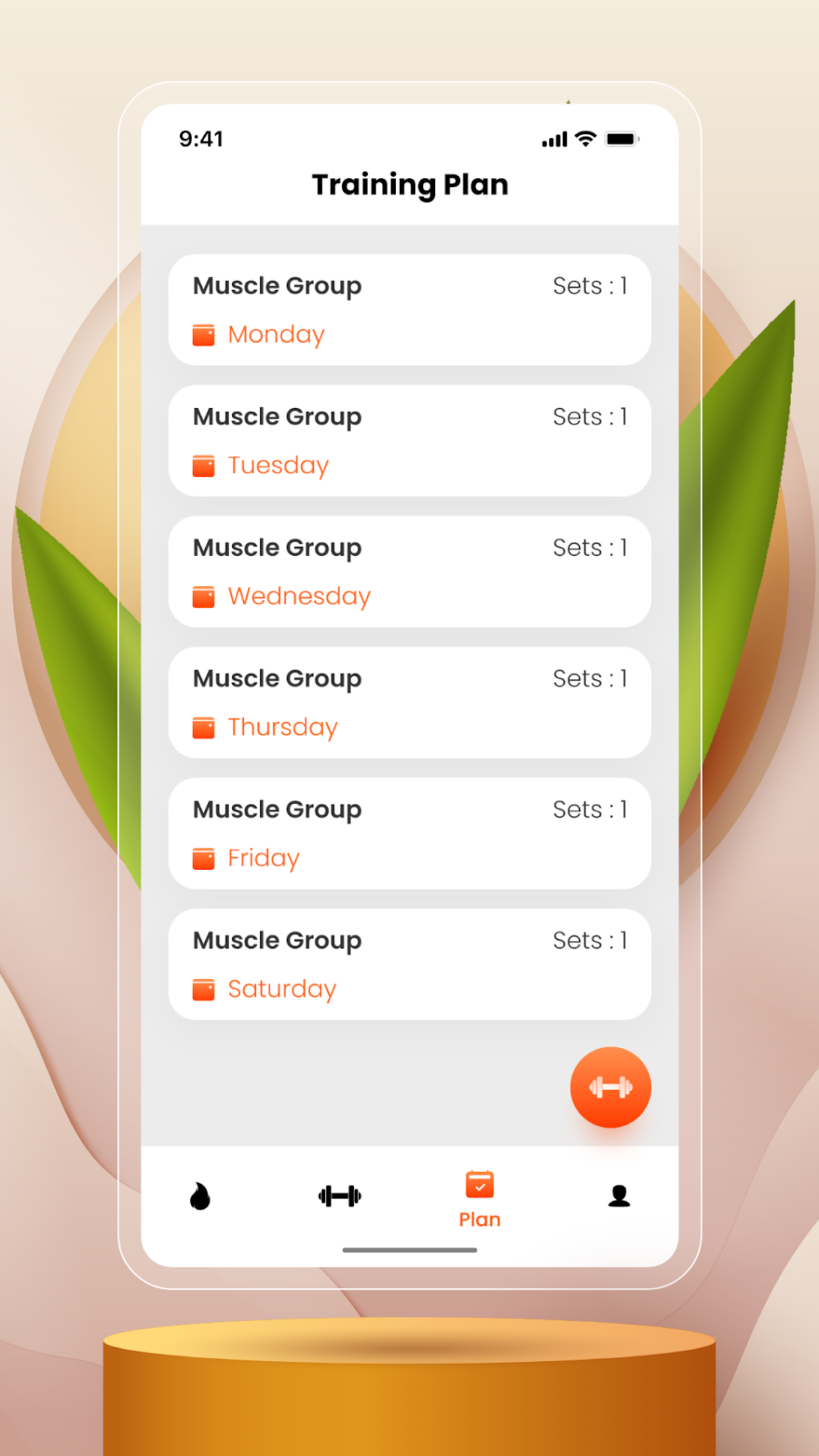 Dumbbell barbell Workout for Android Download