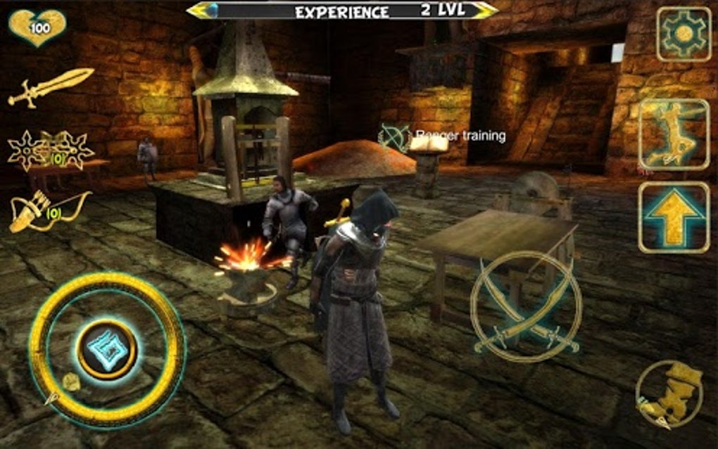 Ninja Samurai Assasin Hero::Appstore for Android