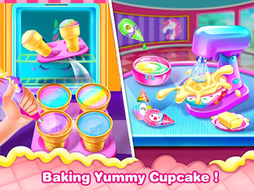 Ice Cream Mania Game - Free Download